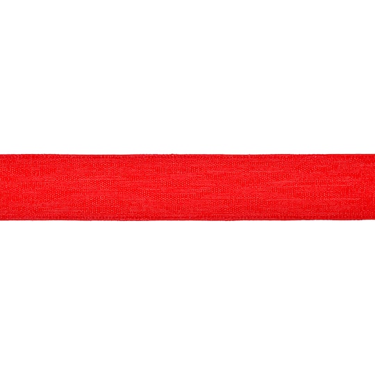 12 Pack: 1.5" x 3yd. Red Wired Ribbon by Celebrate It™ Classic